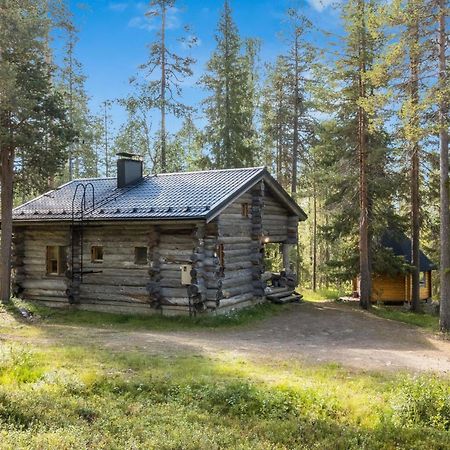 Holiday Home Ukkohermanni By Interhome Luosto Exterior photo
