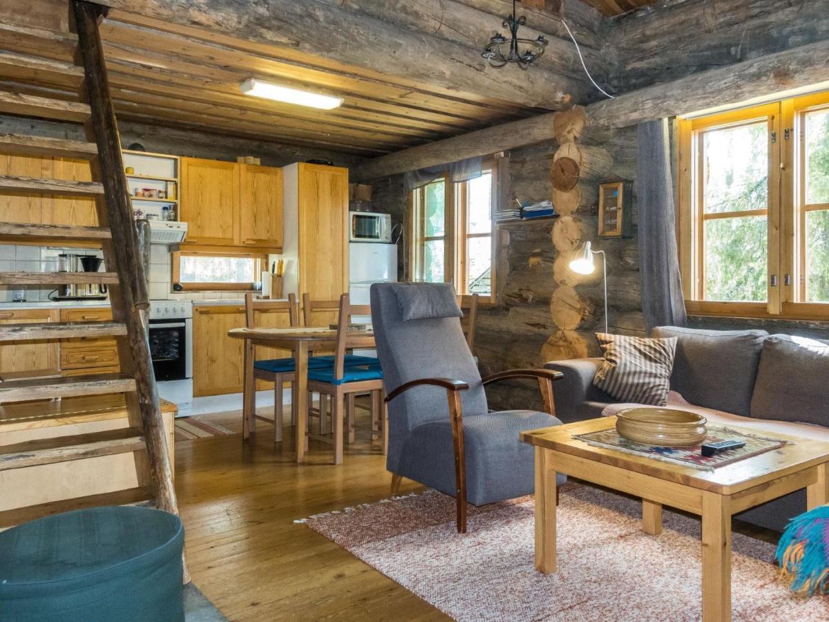 Holiday Home Ukkohermanni By Interhome Luosto Exterior photo