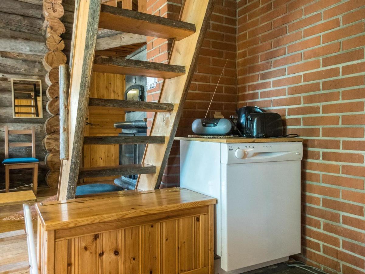 Holiday Home Ukkohermanni By Interhome Luosto Exterior photo