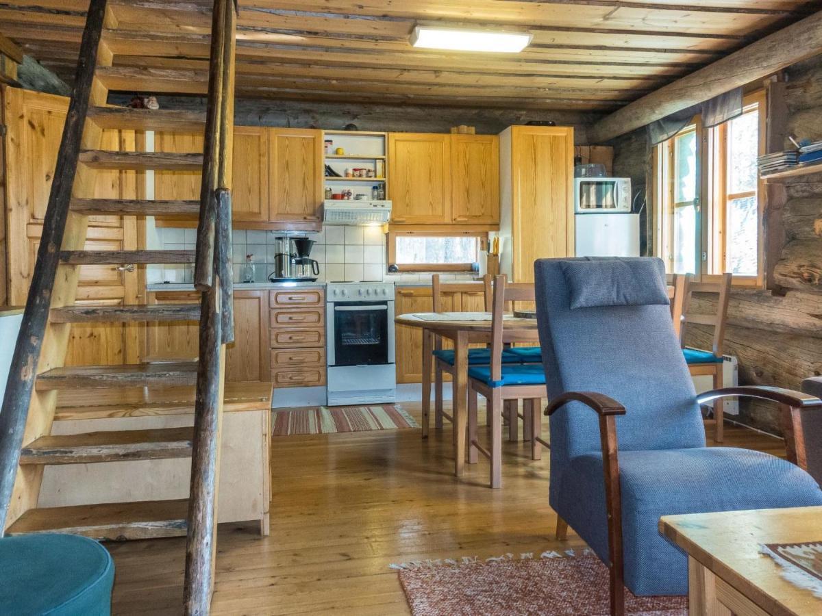 Holiday Home Ukkohermanni By Interhome Luosto Exterior photo