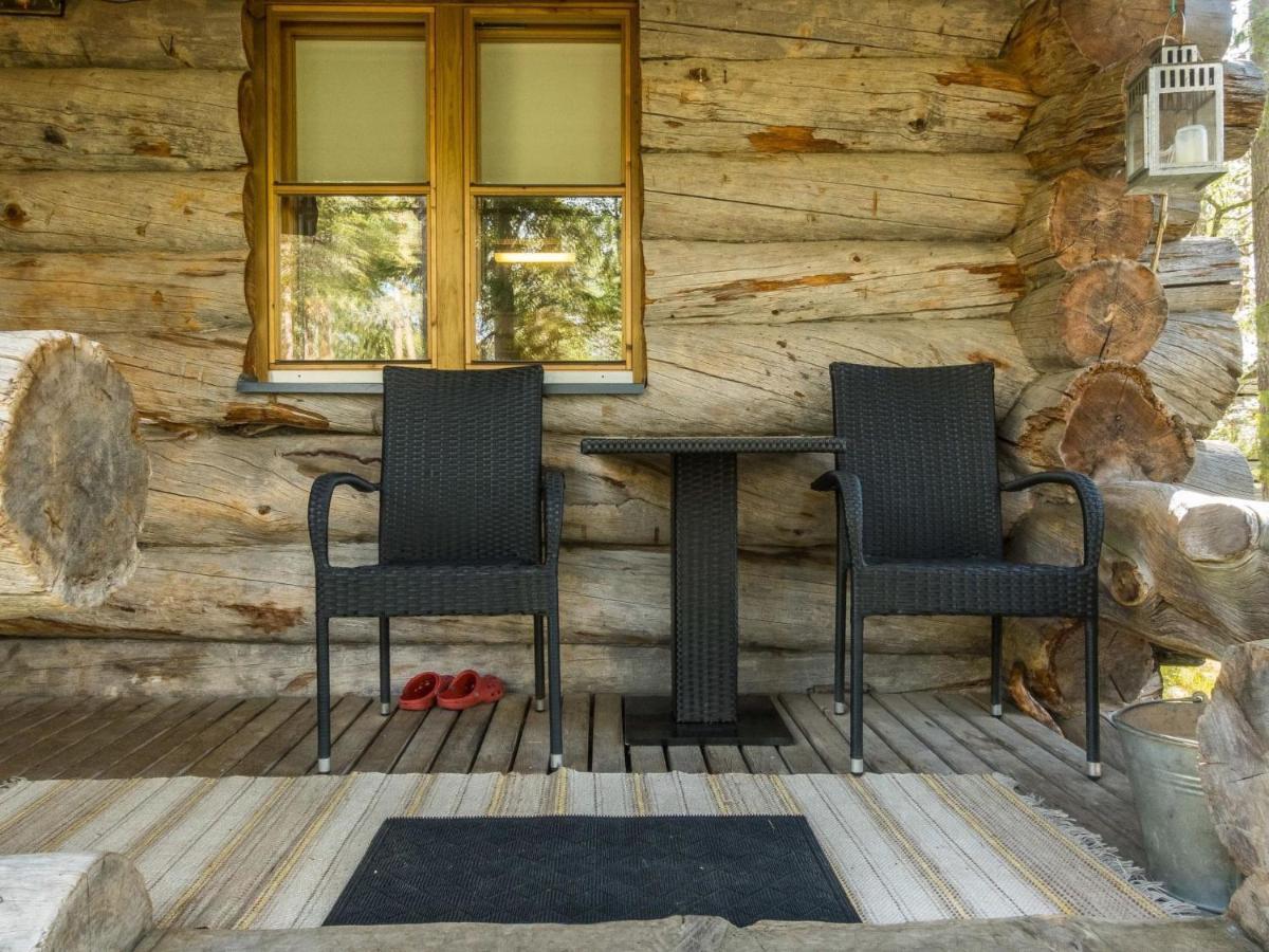 Holiday Home Ukkohermanni By Interhome Luosto Exterior photo