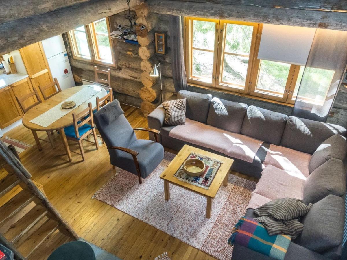 Holiday Home Ukkohermanni By Interhome Luosto Exterior photo