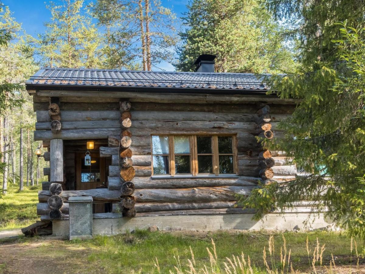 Holiday Home Ukkohermanni By Interhome Luosto Exterior photo