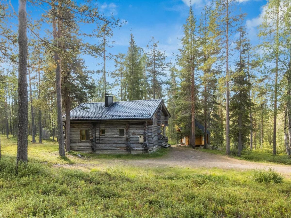 Holiday Home Ukkohermanni By Interhome Luosto Exterior photo